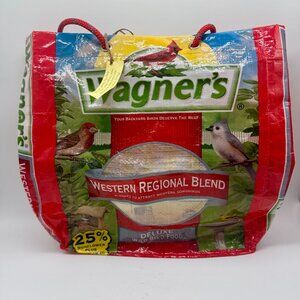 Hand-sewn One of a Kind Tote Bags